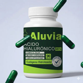 Aluvia™ Acido Hialuronico con Colageno Hidrolizado